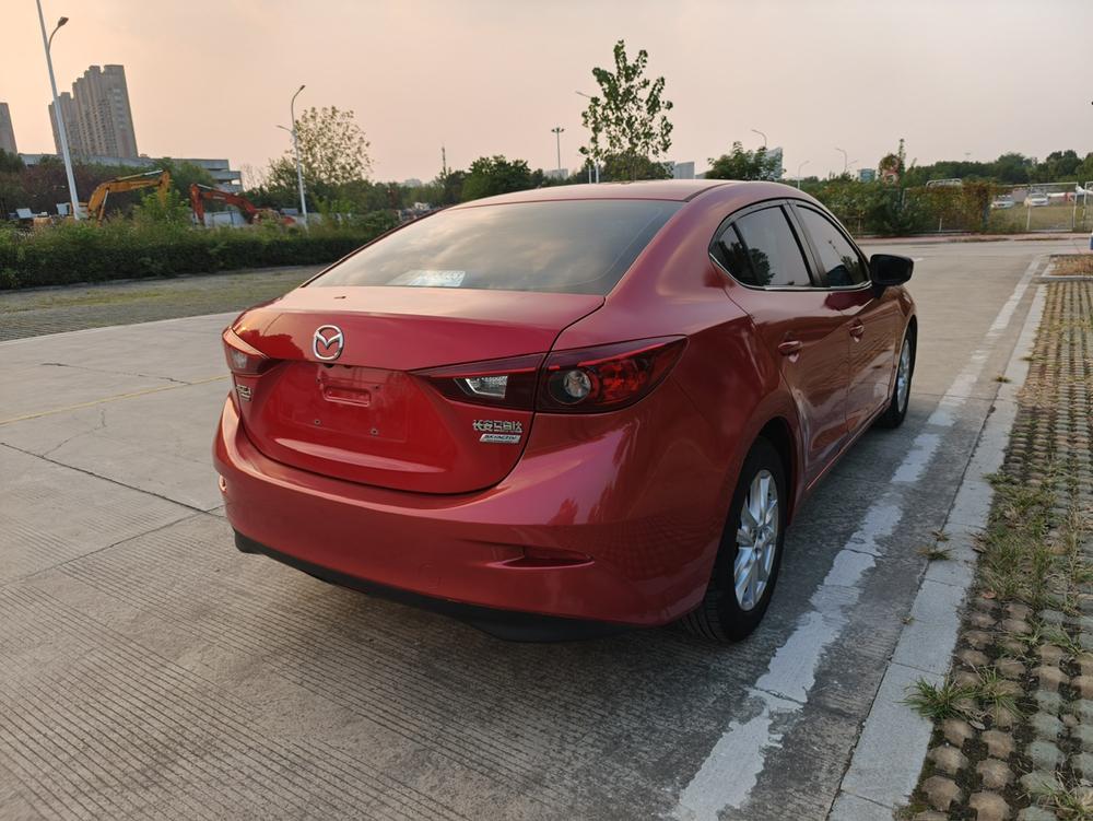 Mazda Mazda 3 Axela