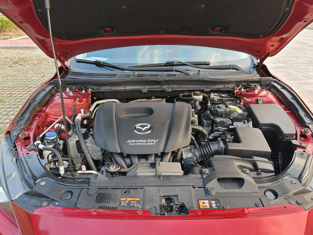 Mazda Mazda 3 Axela