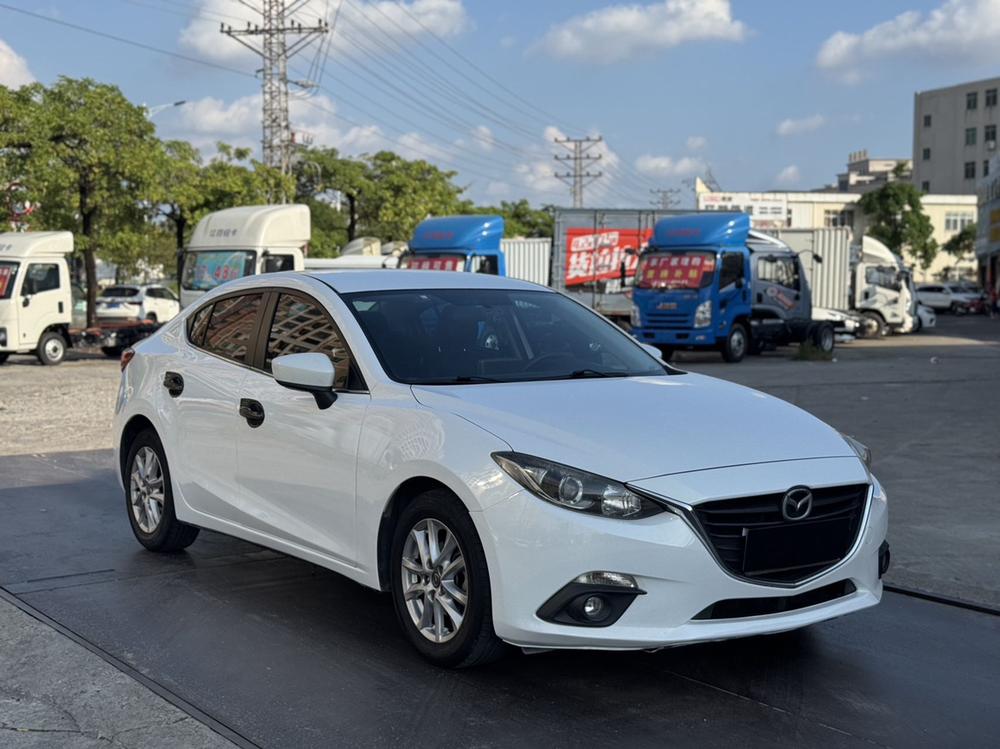 Mazda Mazda 3 Axela
