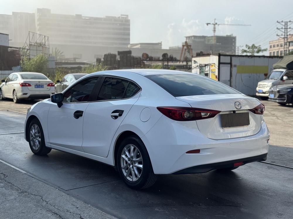 Mazda Mazda 3 Axela