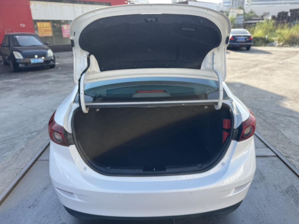 Mazda Mazda 3 Axela