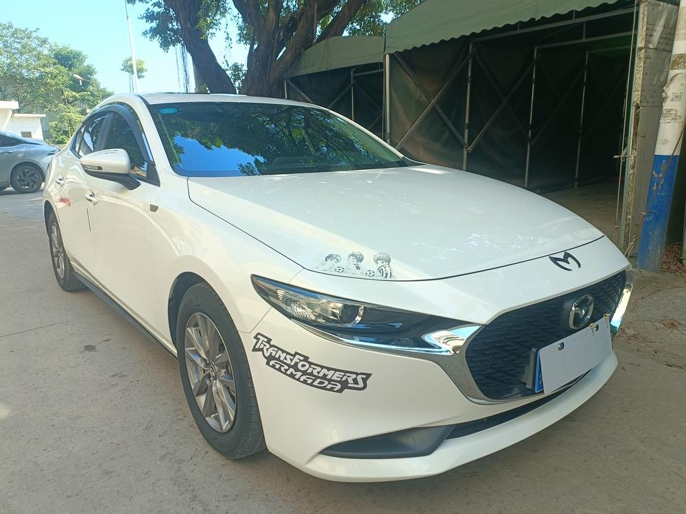 Mazda Mazda 3 Axela