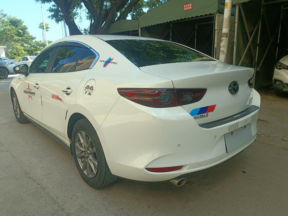 Mazda Mazda 3 Axela