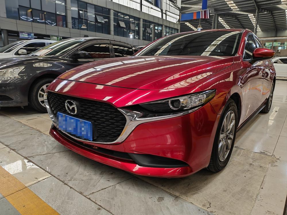 Mazda Mazda 3 Axela
