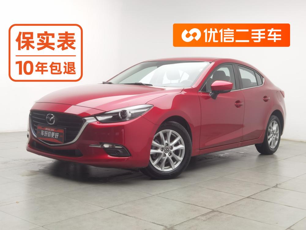 Mazda Mazda 3 Axela