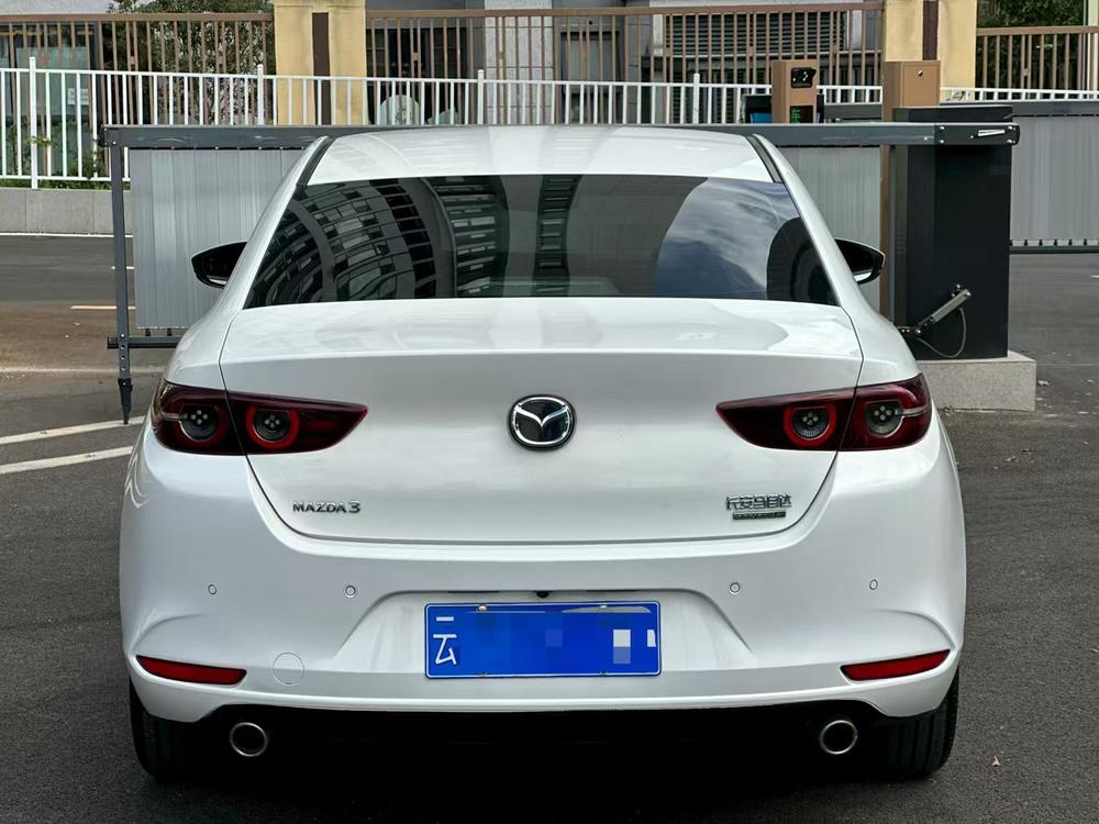 Mazda Mazda 3 Axela