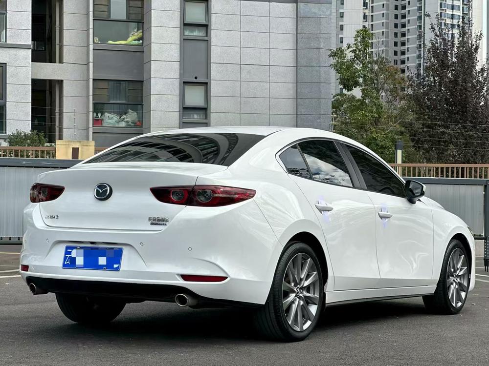 Mazda Mazda 3 Axela