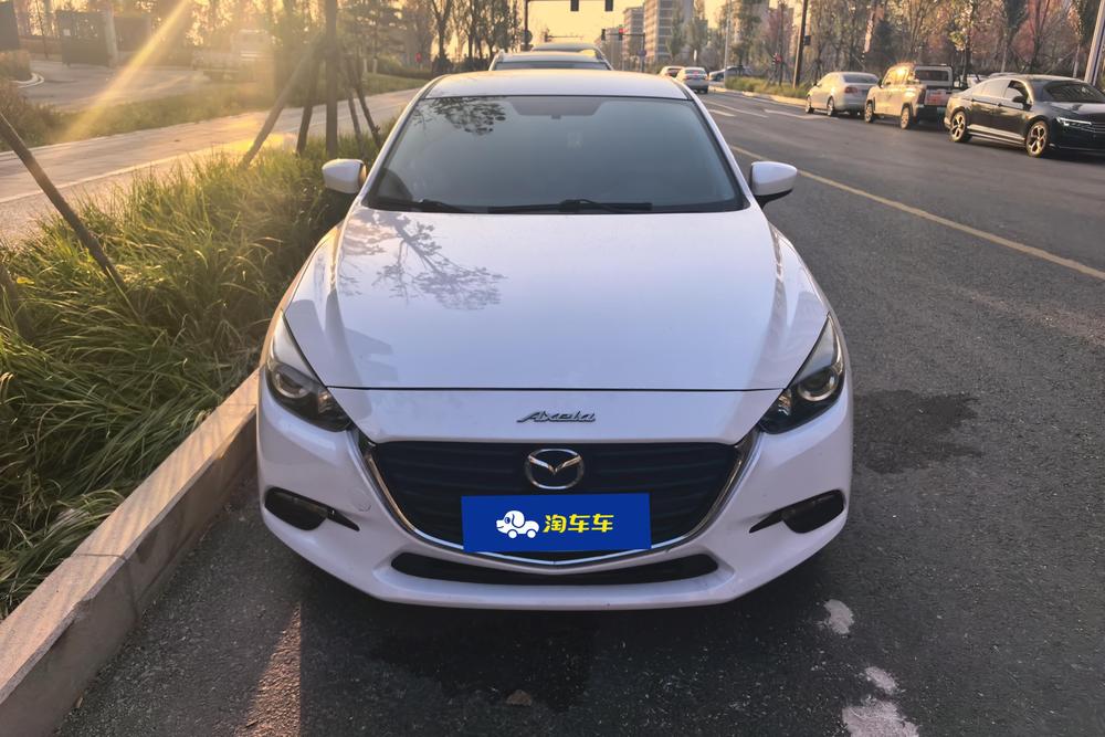 Mazda Mazda 3 Axela