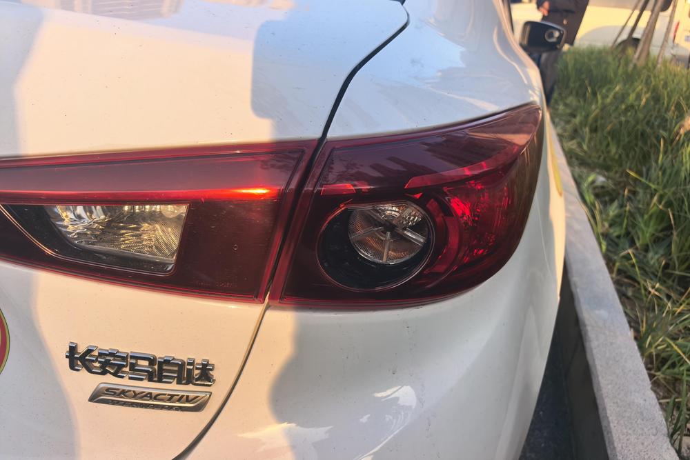 Mazda Mazda 3 Axela