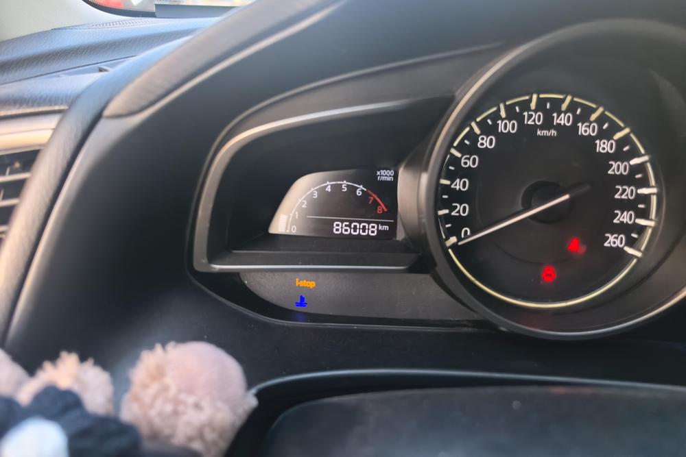 Mazda Mazda 3 Axela
