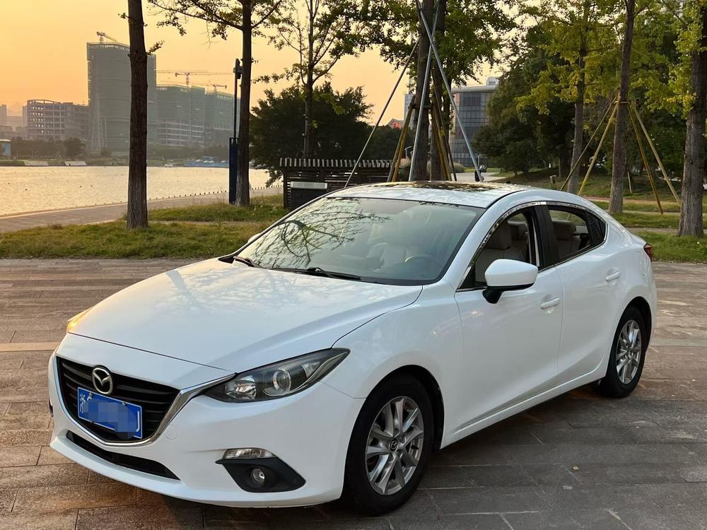 Mazda Mazda 3 Axela
