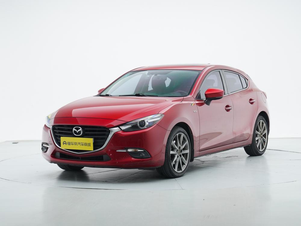 Mazda Mazda 3 Axela