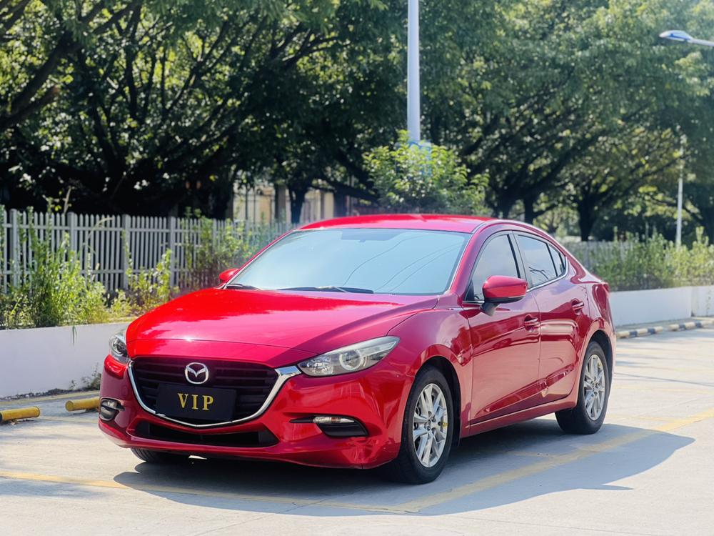 Mazda Mazda 3 Axela