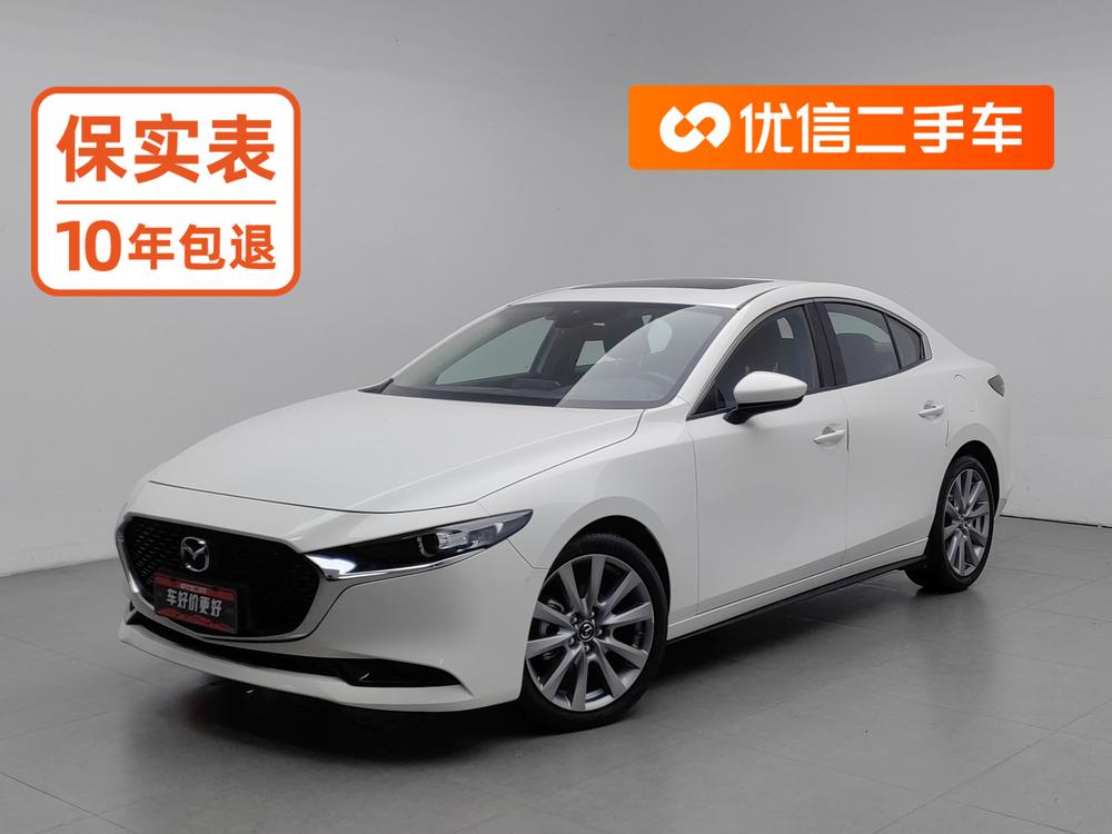 Mazda Mazda 3 Axela