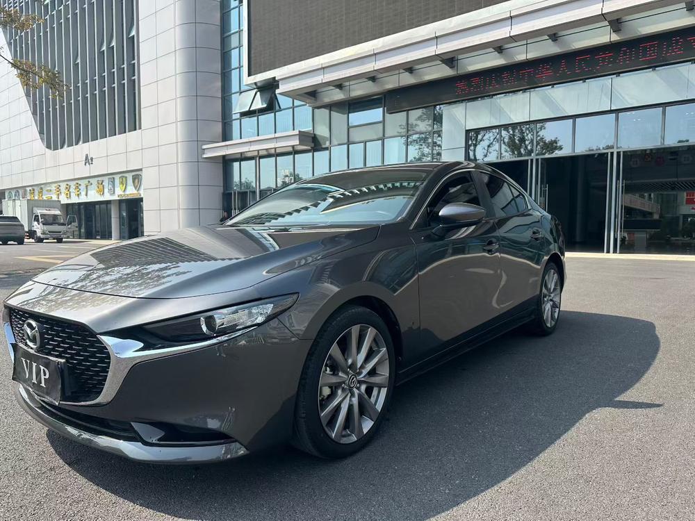 Mazda Mazda 3 Axela