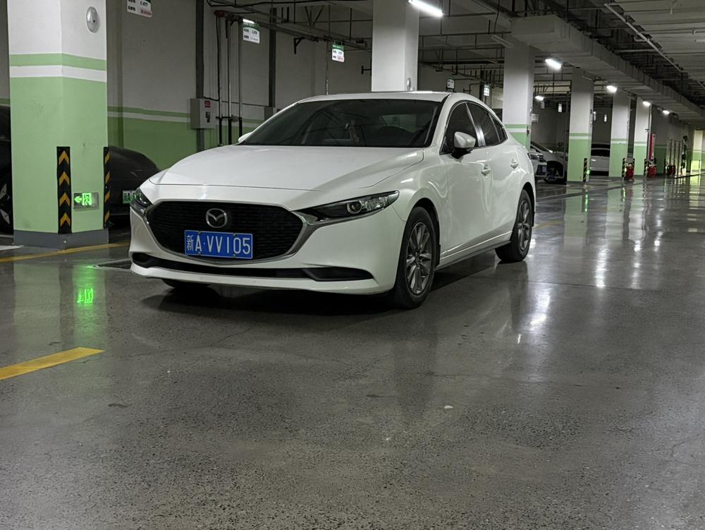 Mazda Mazda 3 Axela