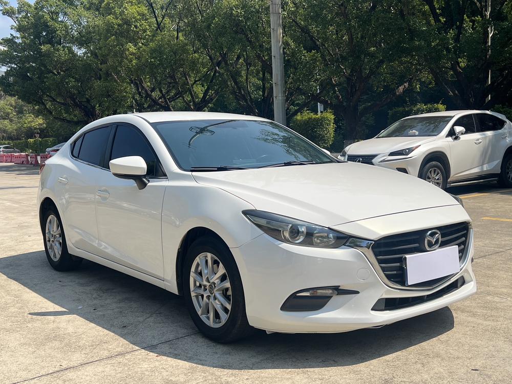 Mazda Mazda 3 Axela
