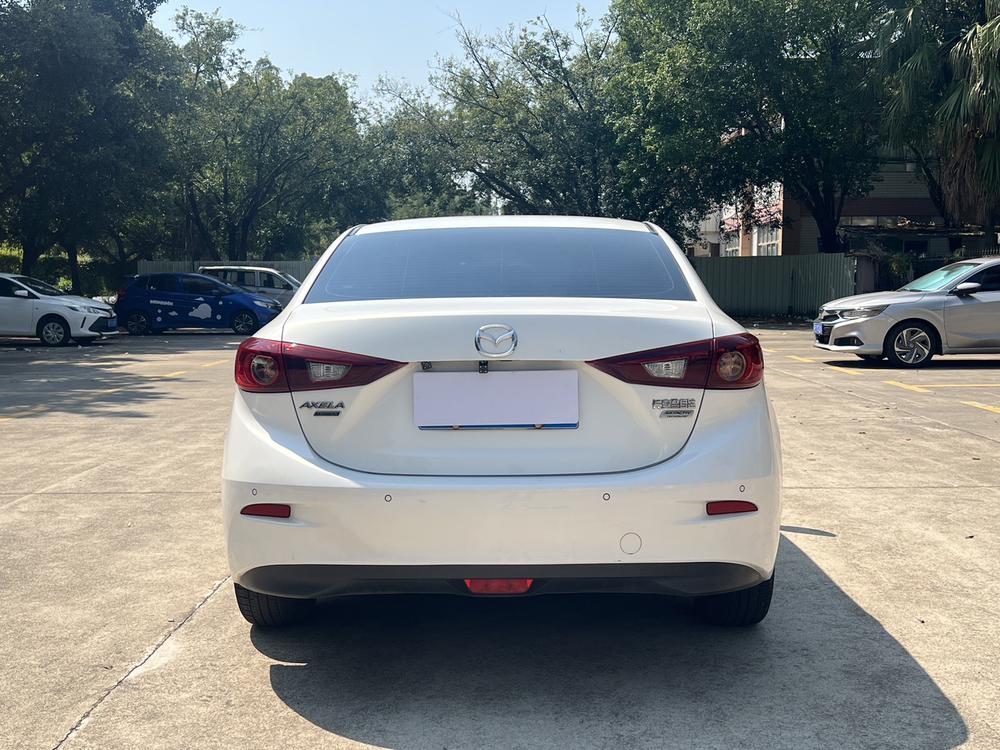 Mazda Mazda 3 Axela