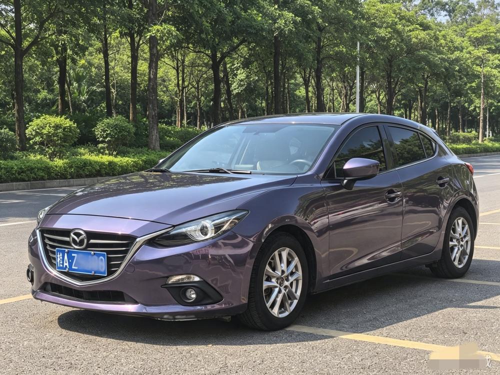 Mazda Mazda 3 Axela