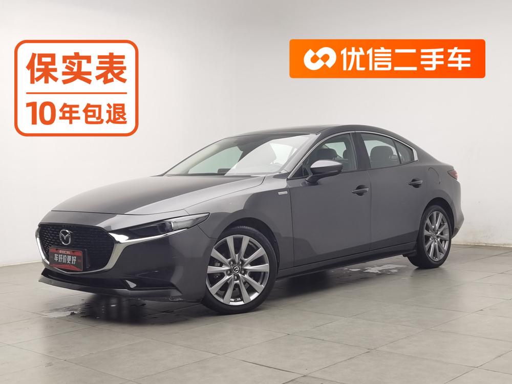 Mazda Mazda 3 Axela