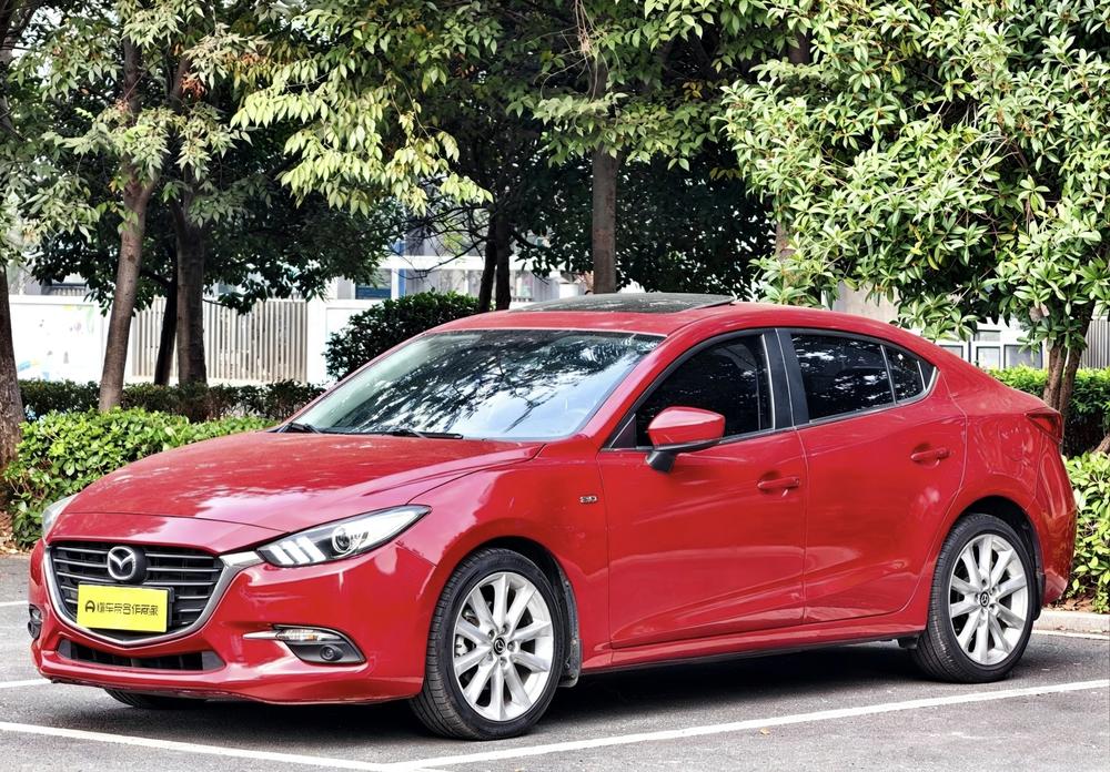 Mazda Mazda 3 Axela