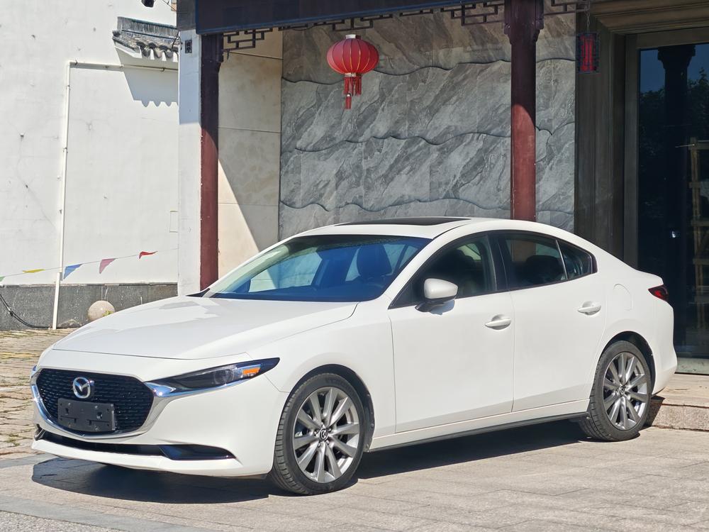 Mazda Mazda 3 Axela