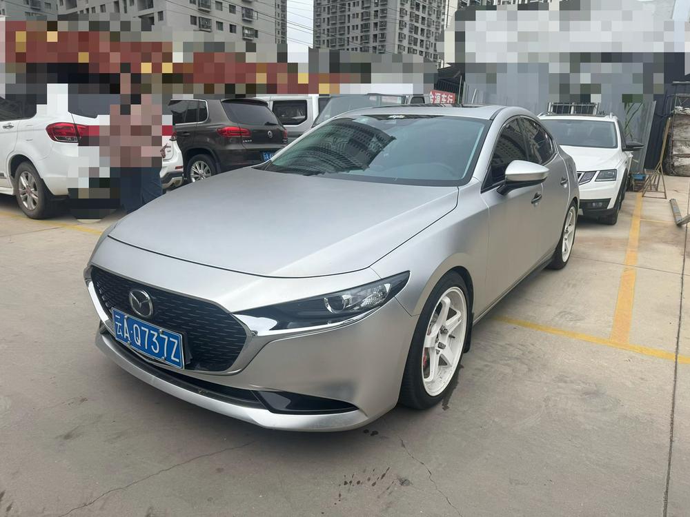 Mazda Mazda 3 Axela