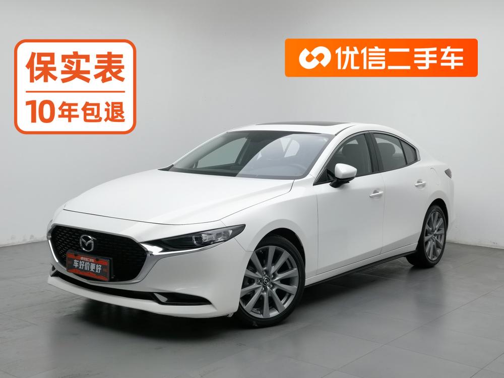 Mazda Mazda 3 Axela