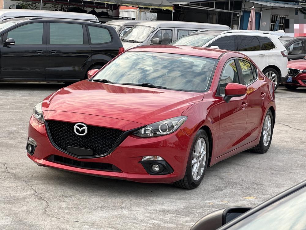 Mazda Mazda 3 Axela