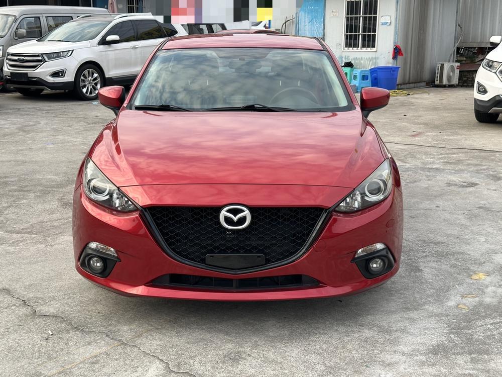 Mazda Mazda 3 Axela