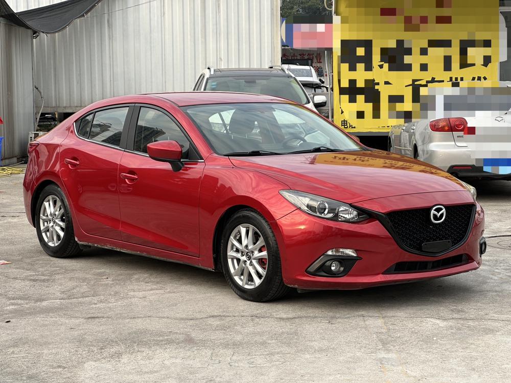 Mazda Mazda 3 Axela