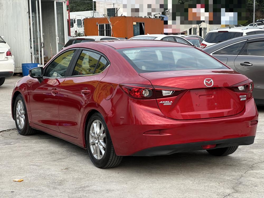 Mazda Mazda 3 Axela