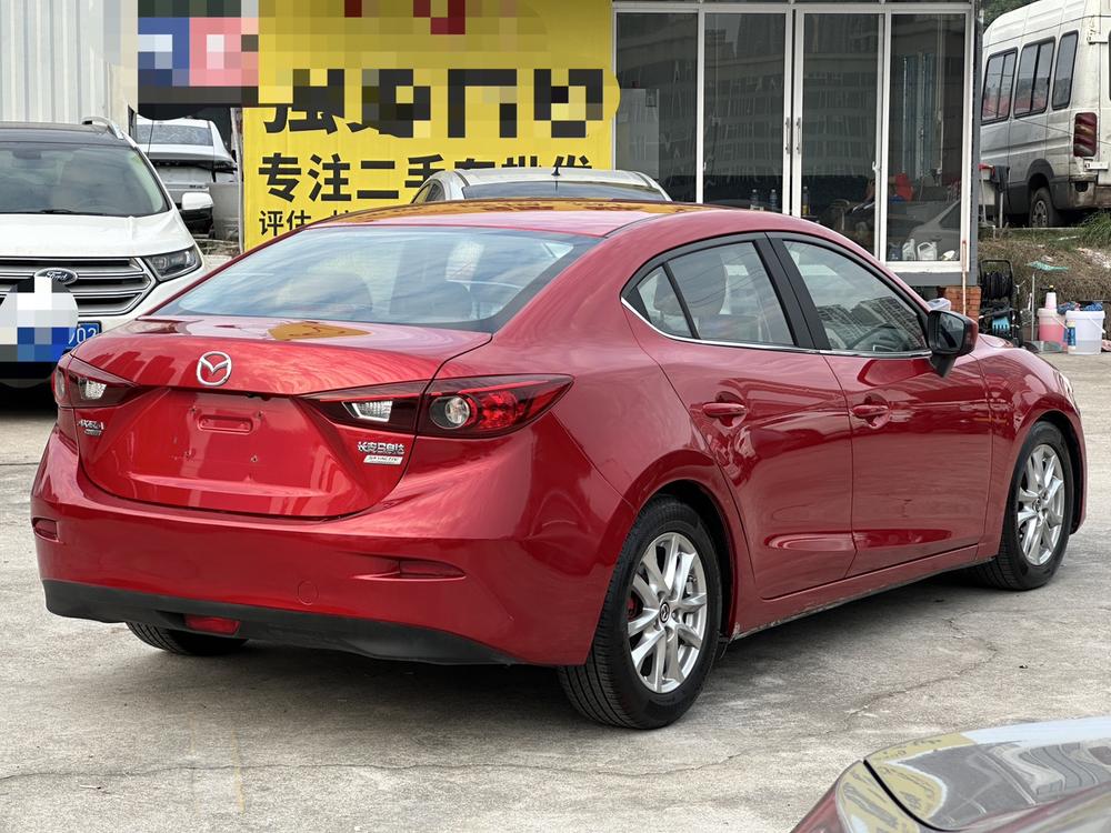 Mazda Mazda 3 Axela