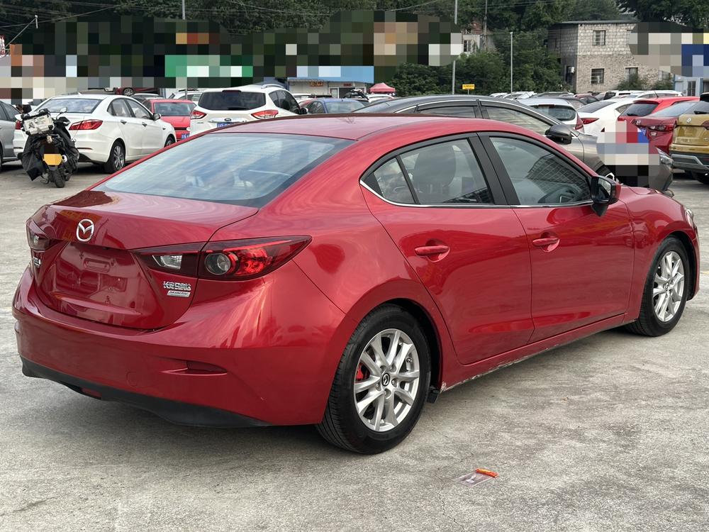 Mazda Mazda 3 Axela