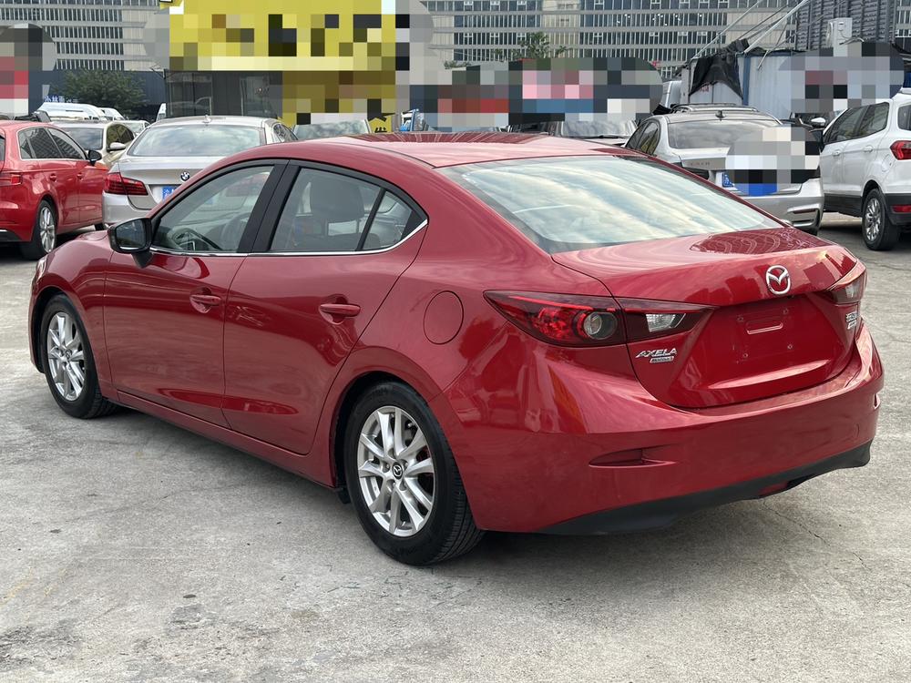 Mazda Mazda 3 Axela