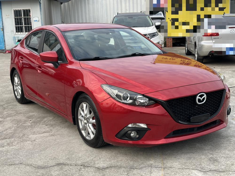 Mazda Mazda 3 Axela