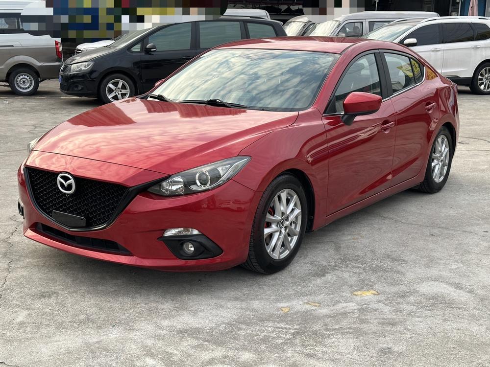 Mazda Mazda 3 Axela