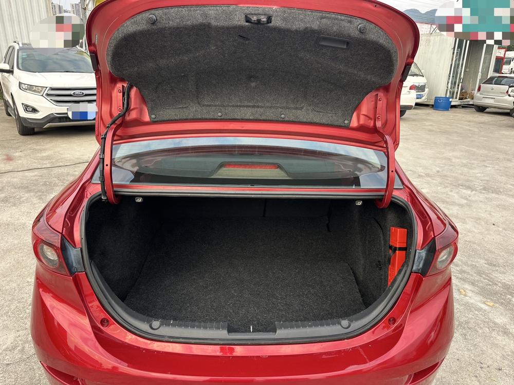 Mazda Mazda 3 Axela