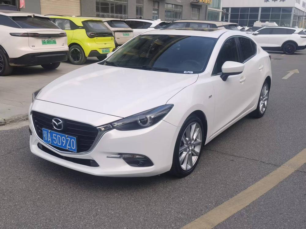 Mazda Mazda 3 Axela
