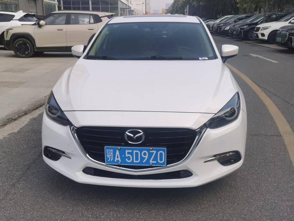 Mazda Mazda 3 Axela