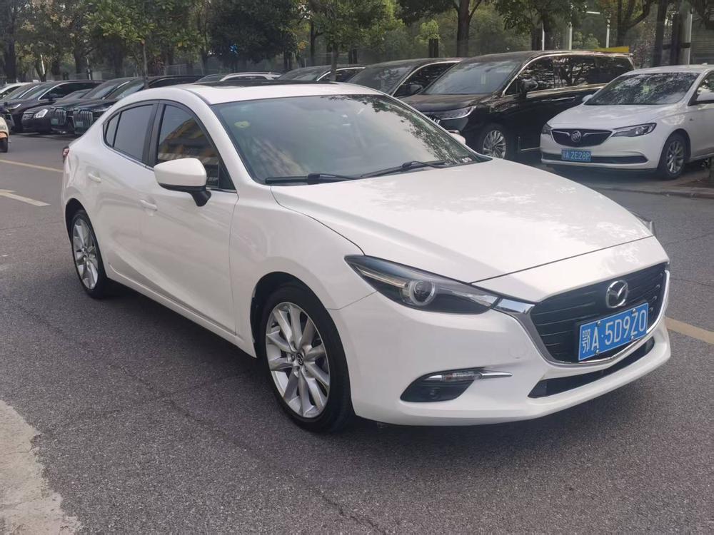 Mazda Mazda 3 Axela