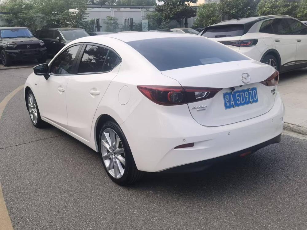 Mazda Mazda 3 Axela