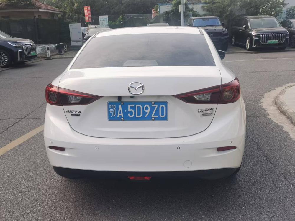 Mazda Mazda 3 Axela