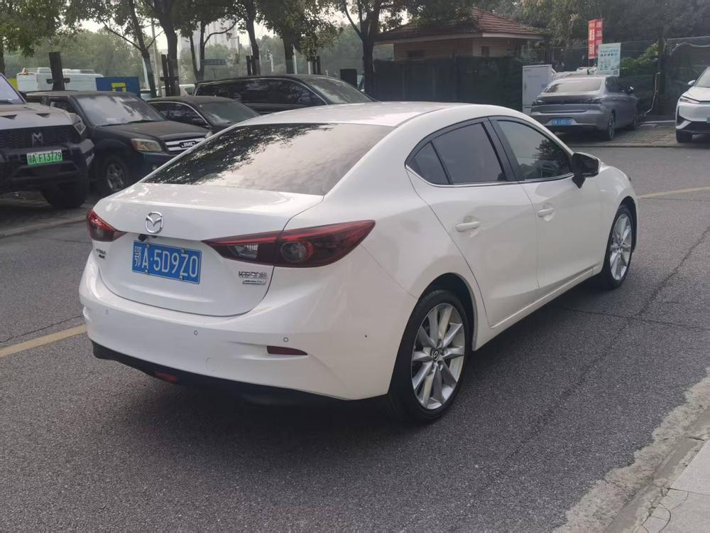 Mazda Mazda 3 Axela
