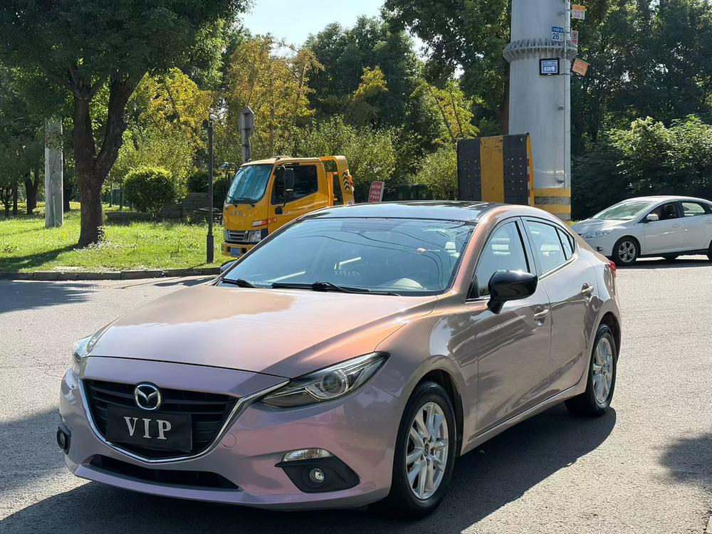 Mazda Mazda 3 Axela