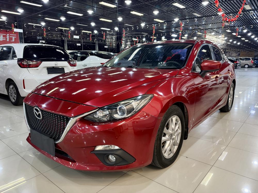 Mazda Mazda 3 Axela
