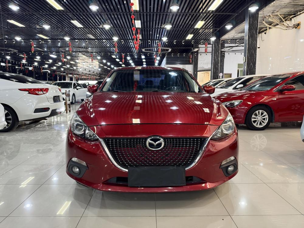 Mazda Mazda 3 Axela