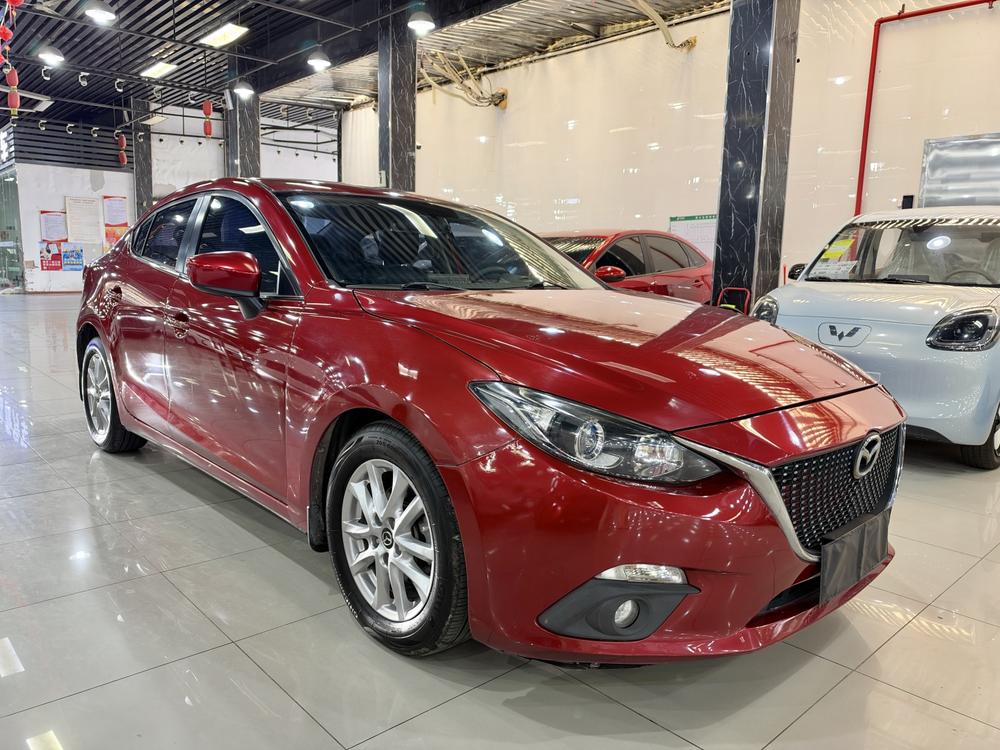 Mazda Mazda 3 Axela