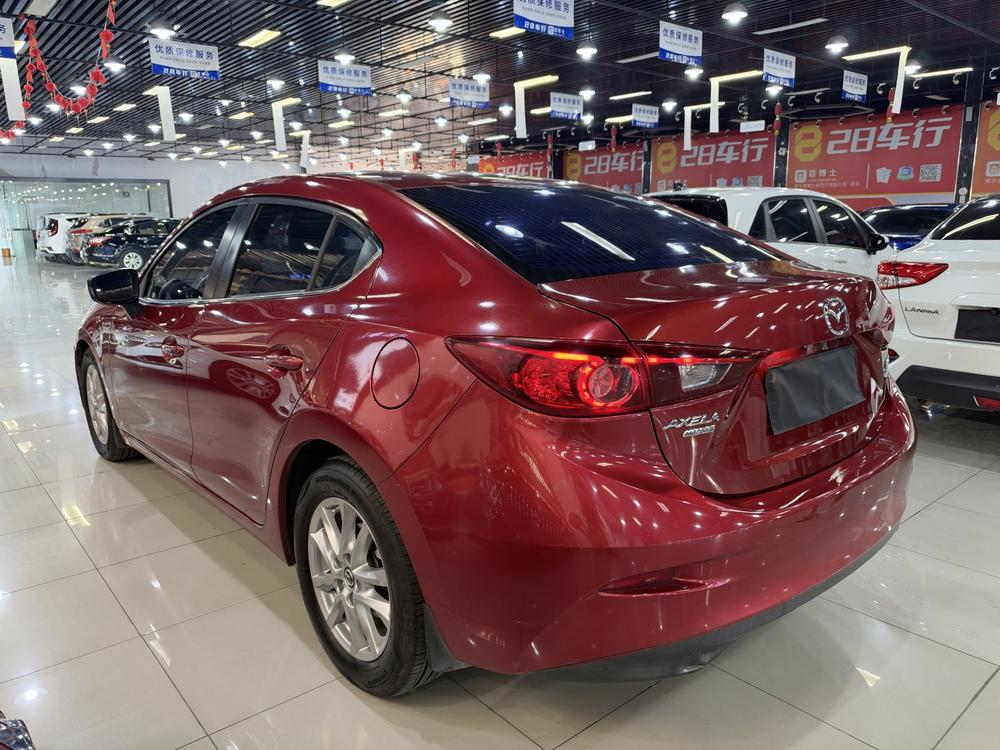 Mazda Mazda 3 Axela