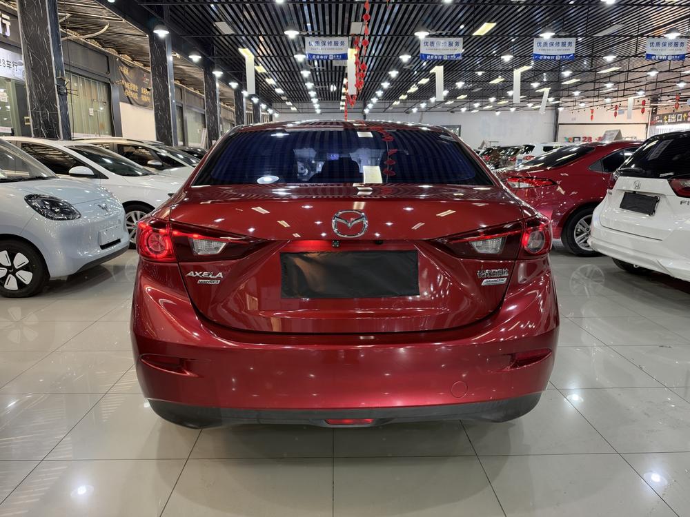 Mazda Mazda 3 Axela